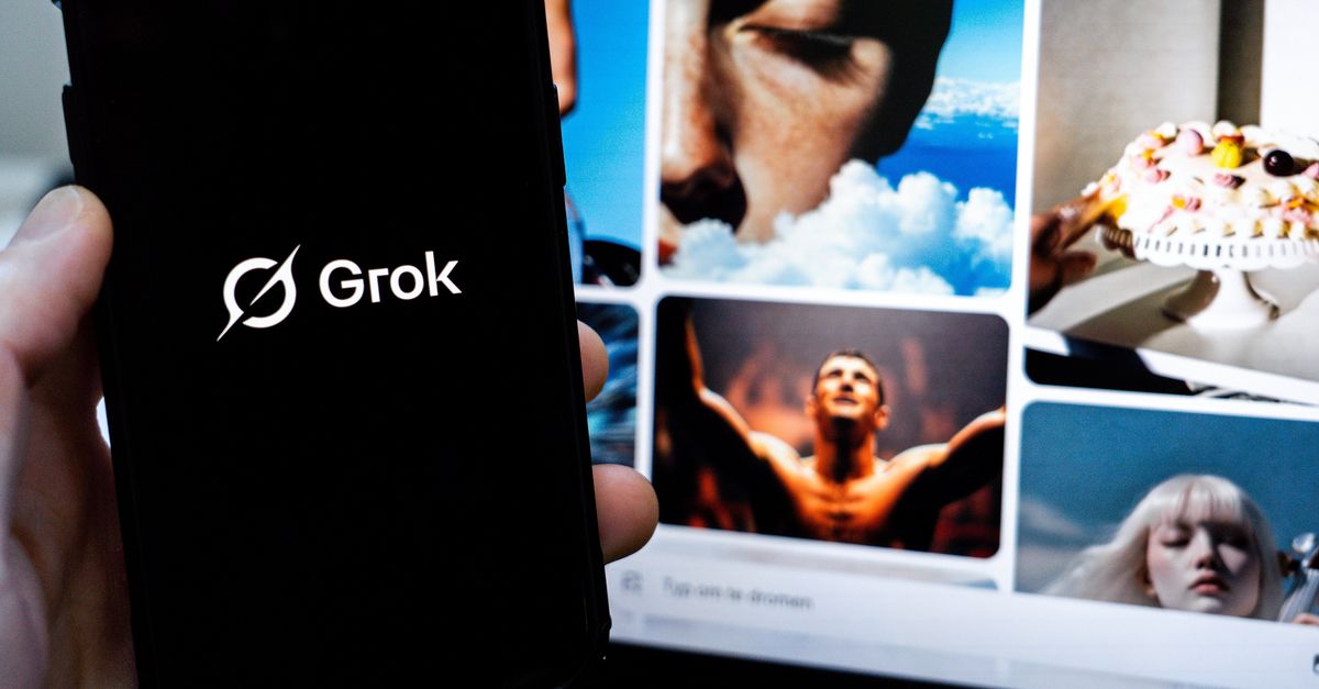 Rechter verbiedt uitkleedfunctie van chatbot Grok in Nederland