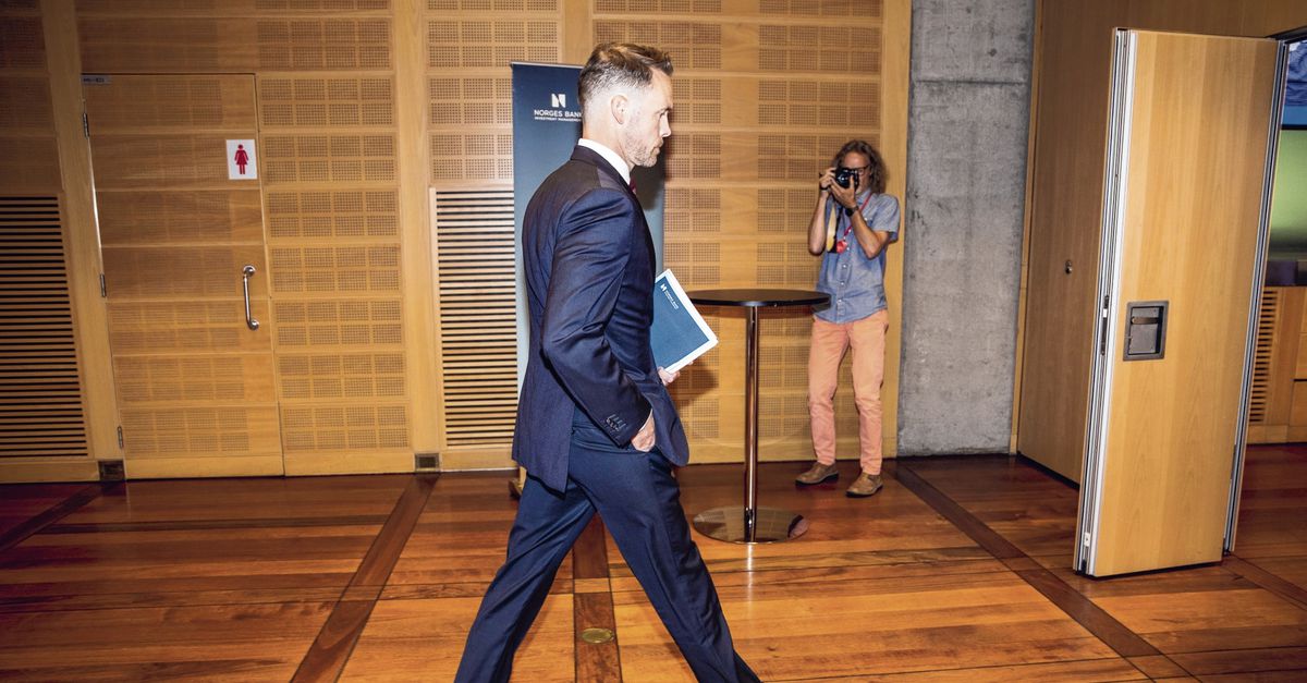 Norges suverene formuesfond taper milliarder – Flyktninghjelpen