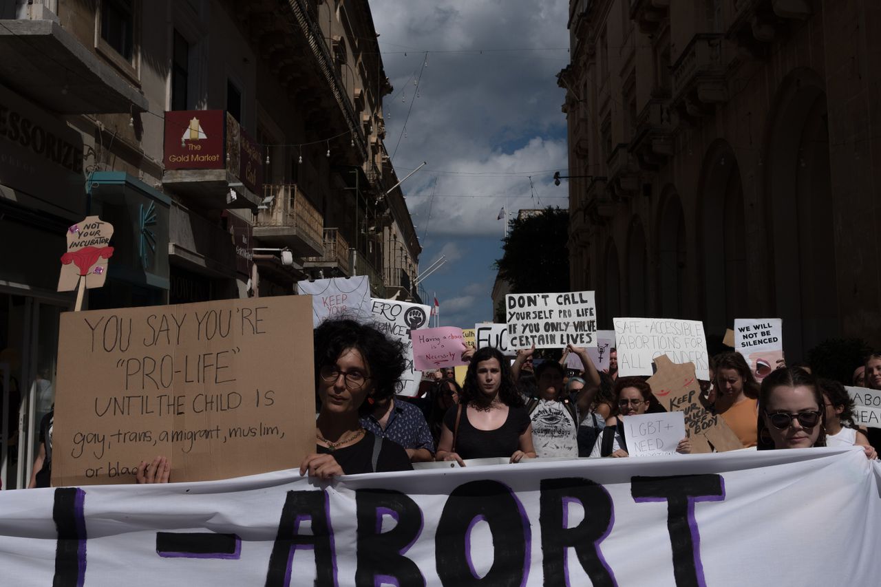 Malta gaat het totale verbod op abortus iets versoepelen 