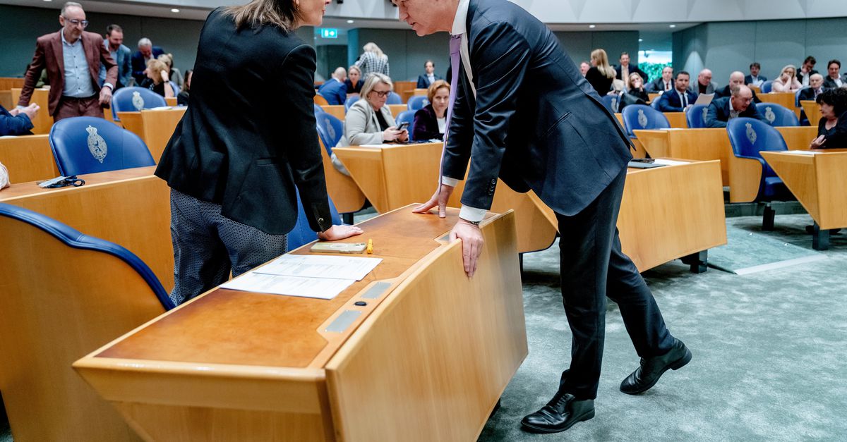 PVV steekt af bij coalitiegenoten: wie zijn de echte dwarsliggers in Schoof I?