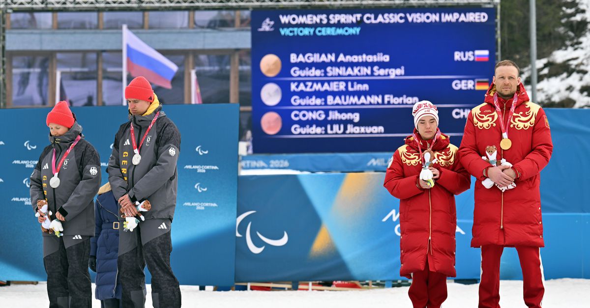 In de sportwereld verliest de boycot van Rusland zachtjes aan zijn kracht