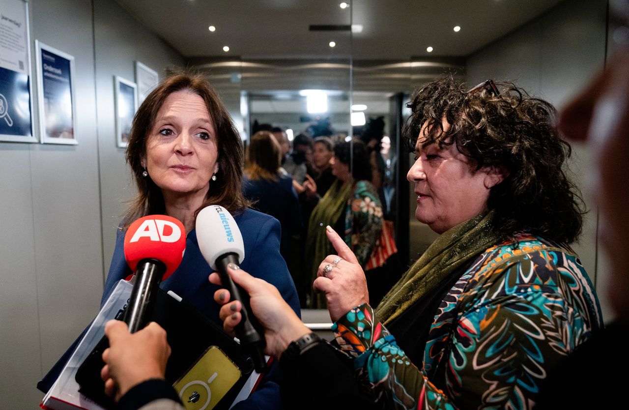 Van Vroonhoven sees little in new negotiations about asylum: ‘That’s not how it works’