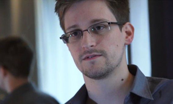 De 29-jarige oud-CIA-medewerker Edward Snowden is na zijn onthullingen over de NSA naar Hong Kong gevlucht.