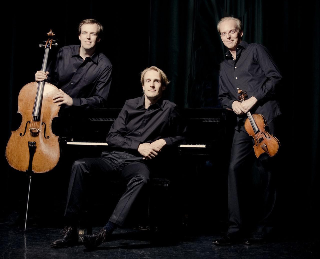 Storioni Trio Photo: Marco Borggreve