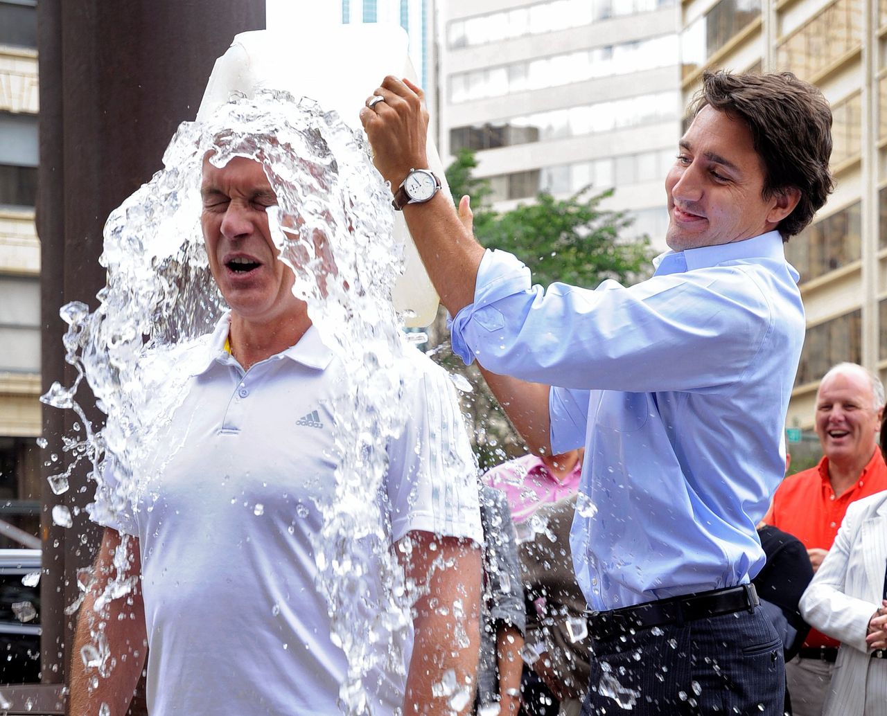Pete Frates, inspirator Ice Bucket Challenge, overleden aan ALS 