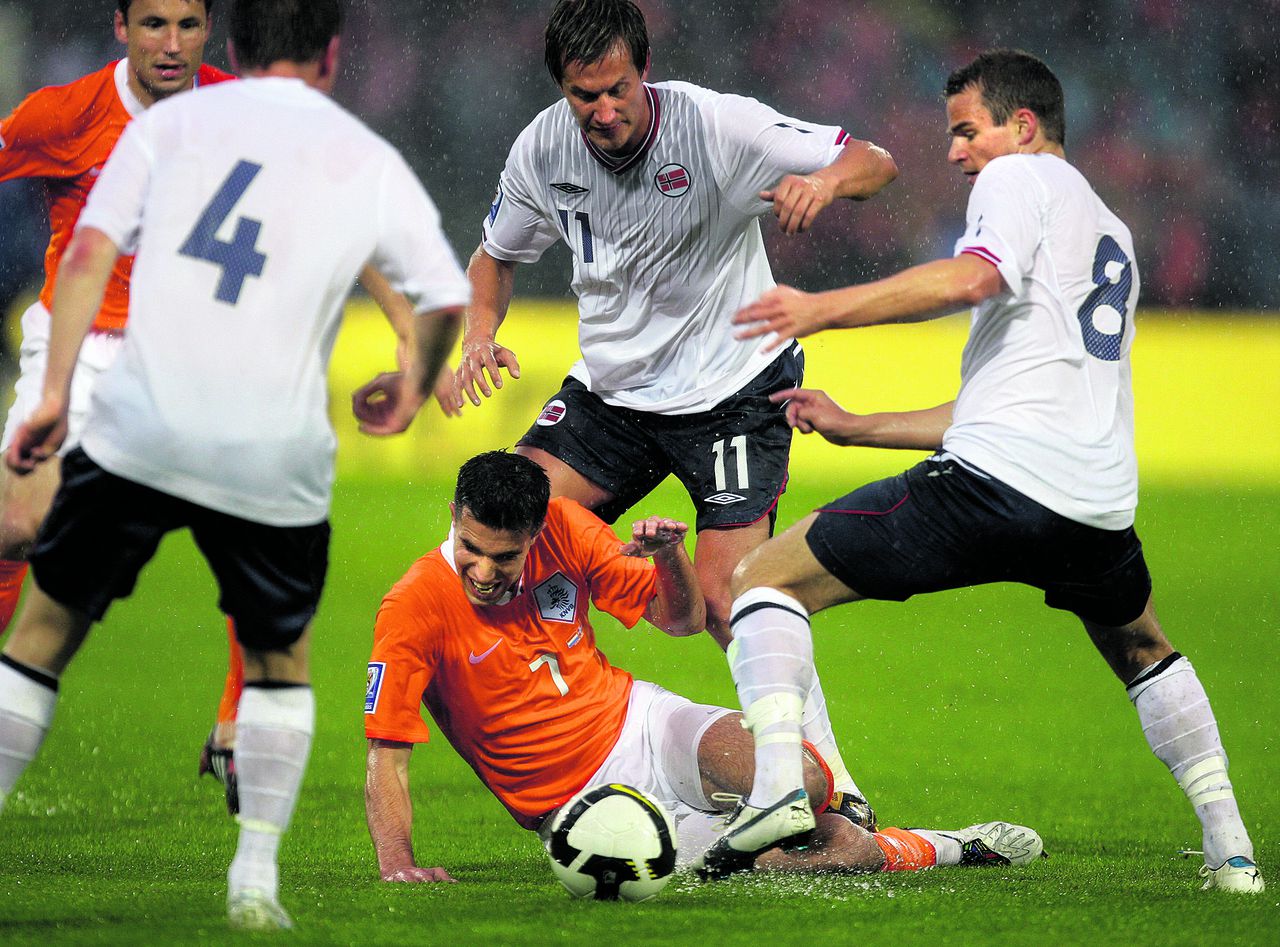 Hij Is Lekker Duidelijk Nrc