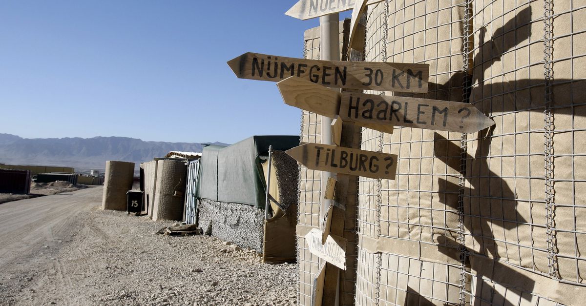 Experts: ‘Nederland had rapporten over mogelijke oorlogsmisdaden moeten veiligstellen en delen’