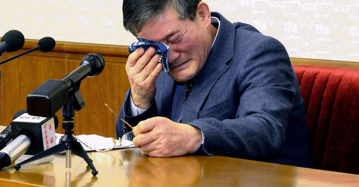Noord Korea Laat Drie Amerikanen Vrij NRC