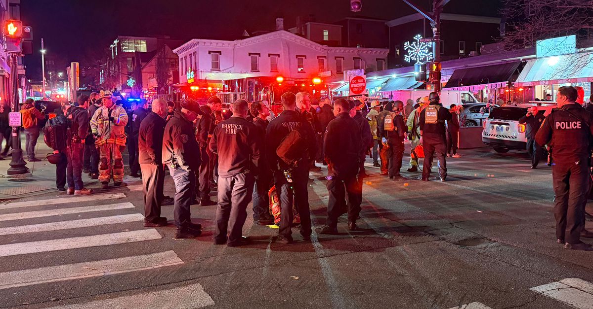 Klopjacht na schietpartij op Brown University, twee doden
