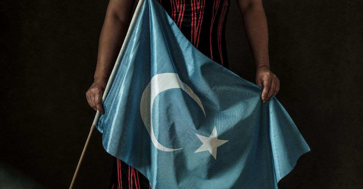 Fonkelnieuw Oeigoeren in Europese landen worden onder druk gezet door de MK-56