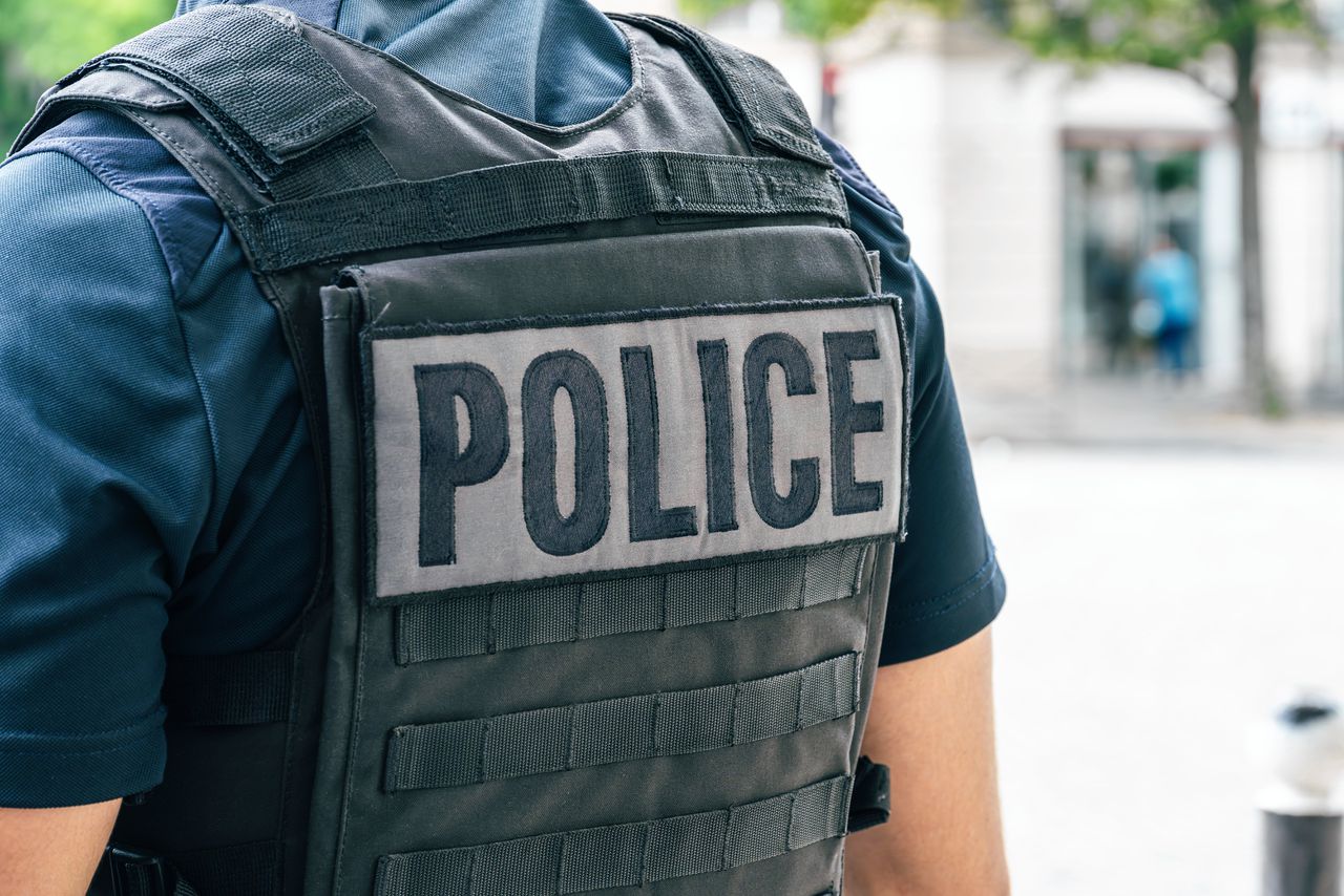 French teaching assistant stabbed to death by minor student during bag control