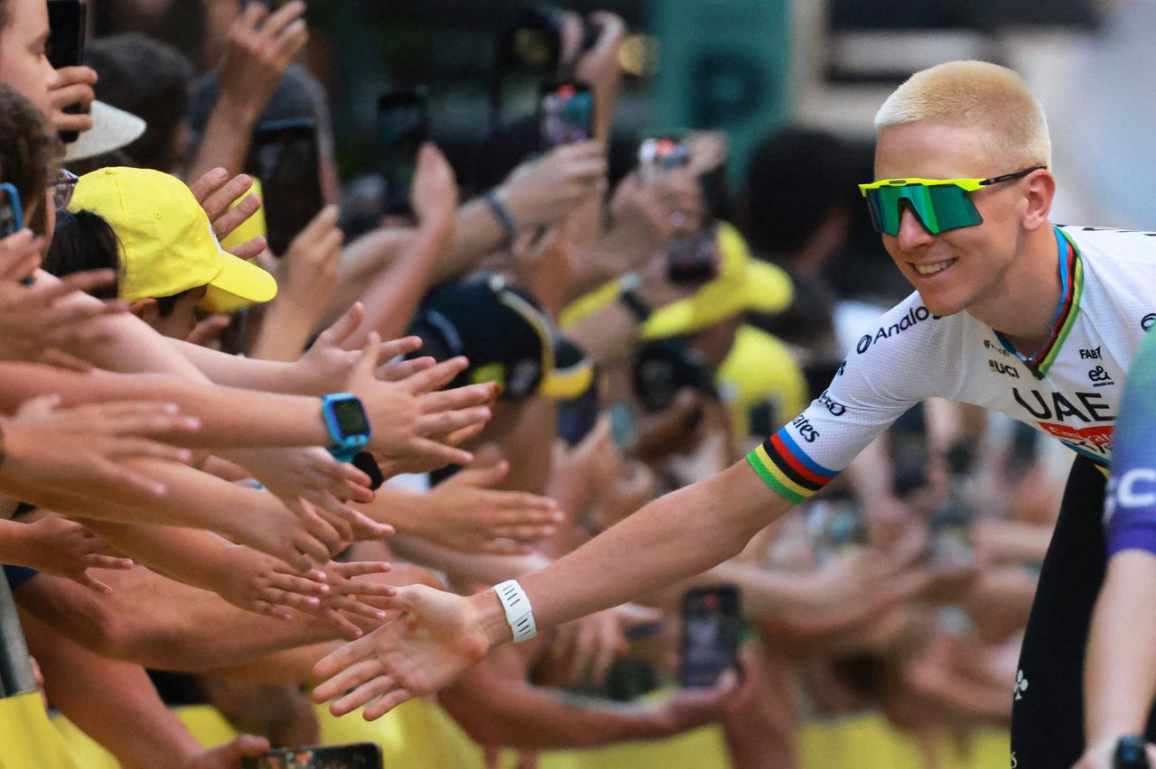 Pogacar vs. Vingegaard again in the Tour: the two main favorites are in top form and 'happier than last year'