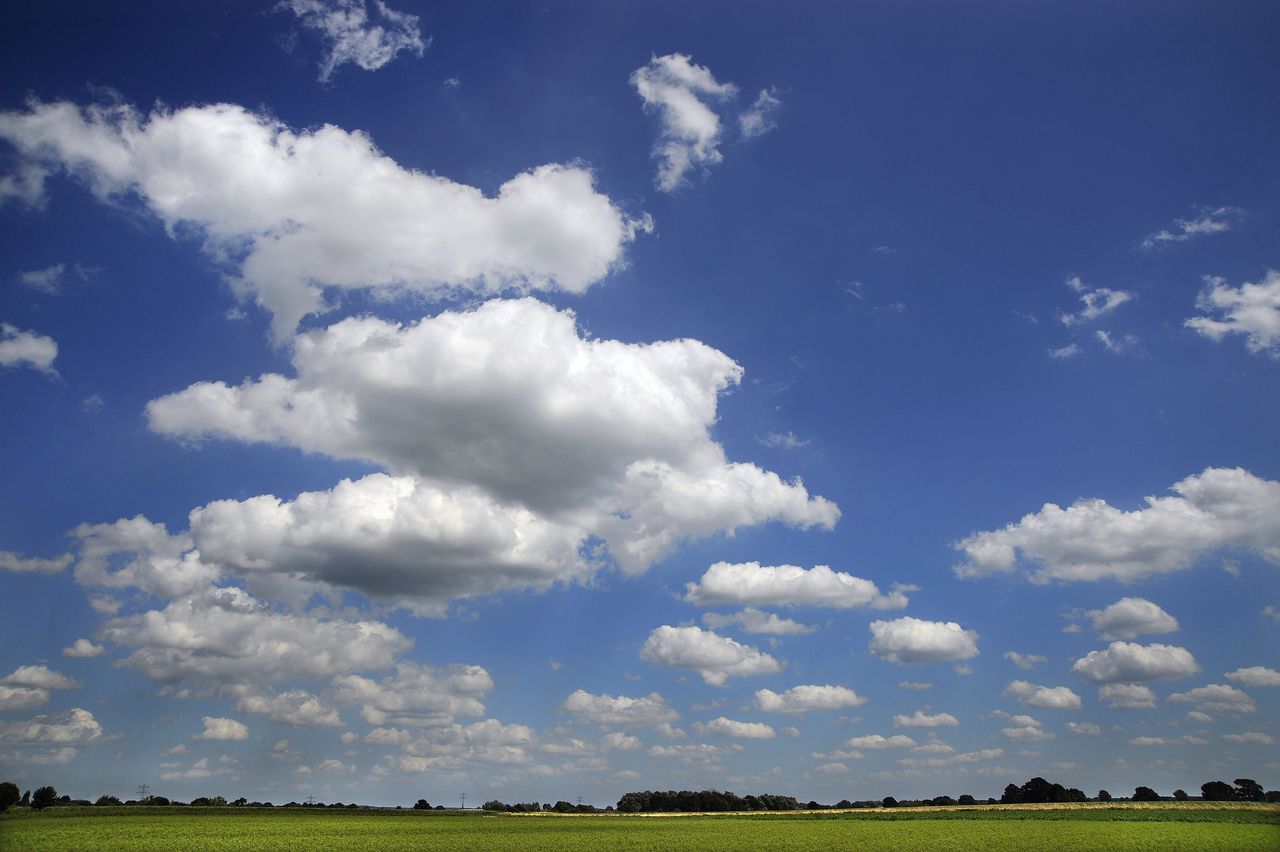 Inspiratie uit wolken NRC