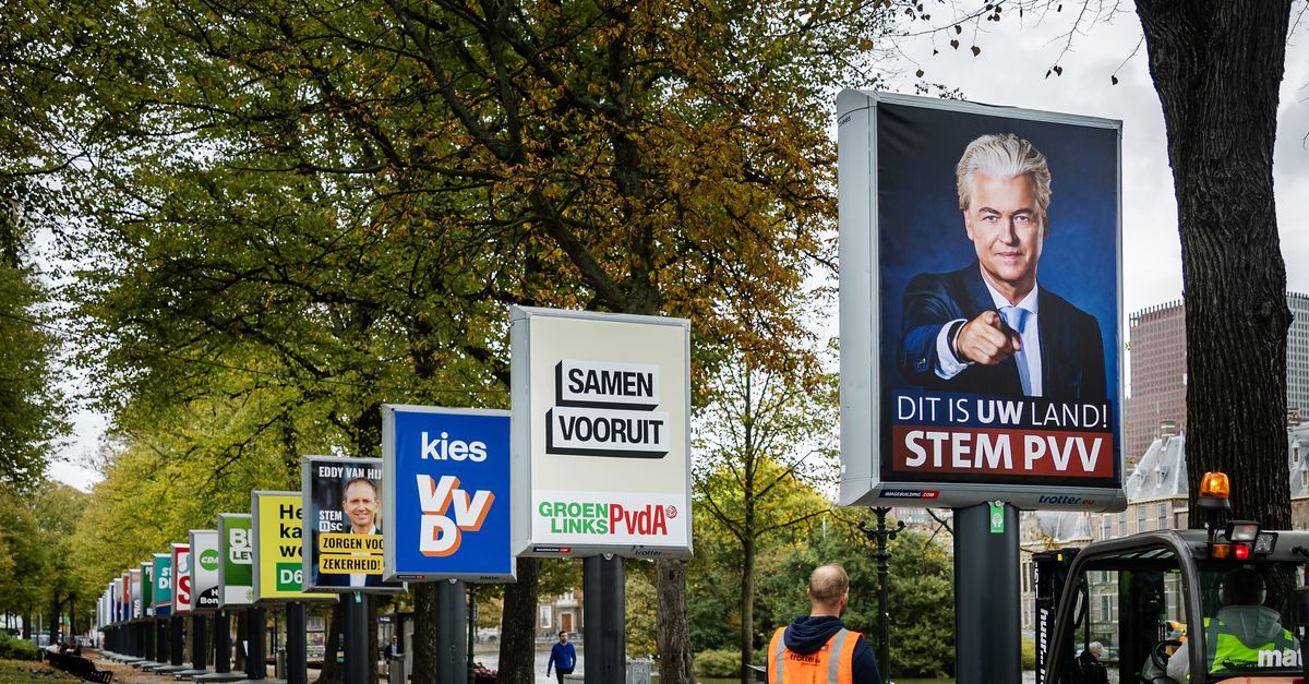 ‘De VS waren nooit echt democratisch’