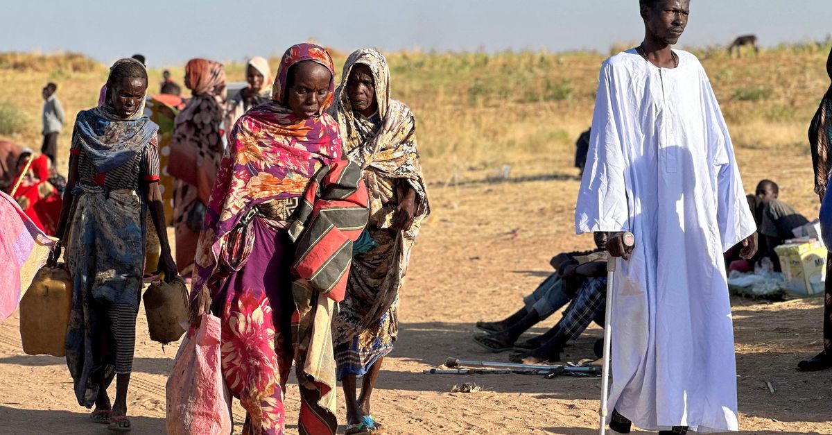 Met de val van Al Fashar zijn de inwoners van Darfur overgeleverd aan de meedogenloze willekeur van het RSF