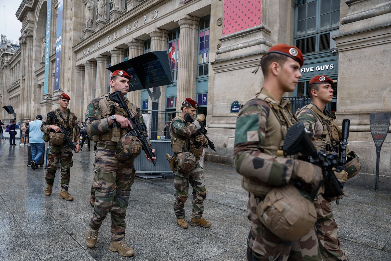 Meer vingers wijzen naar radicaal-links als daders sabotage-acties Frans spoor 