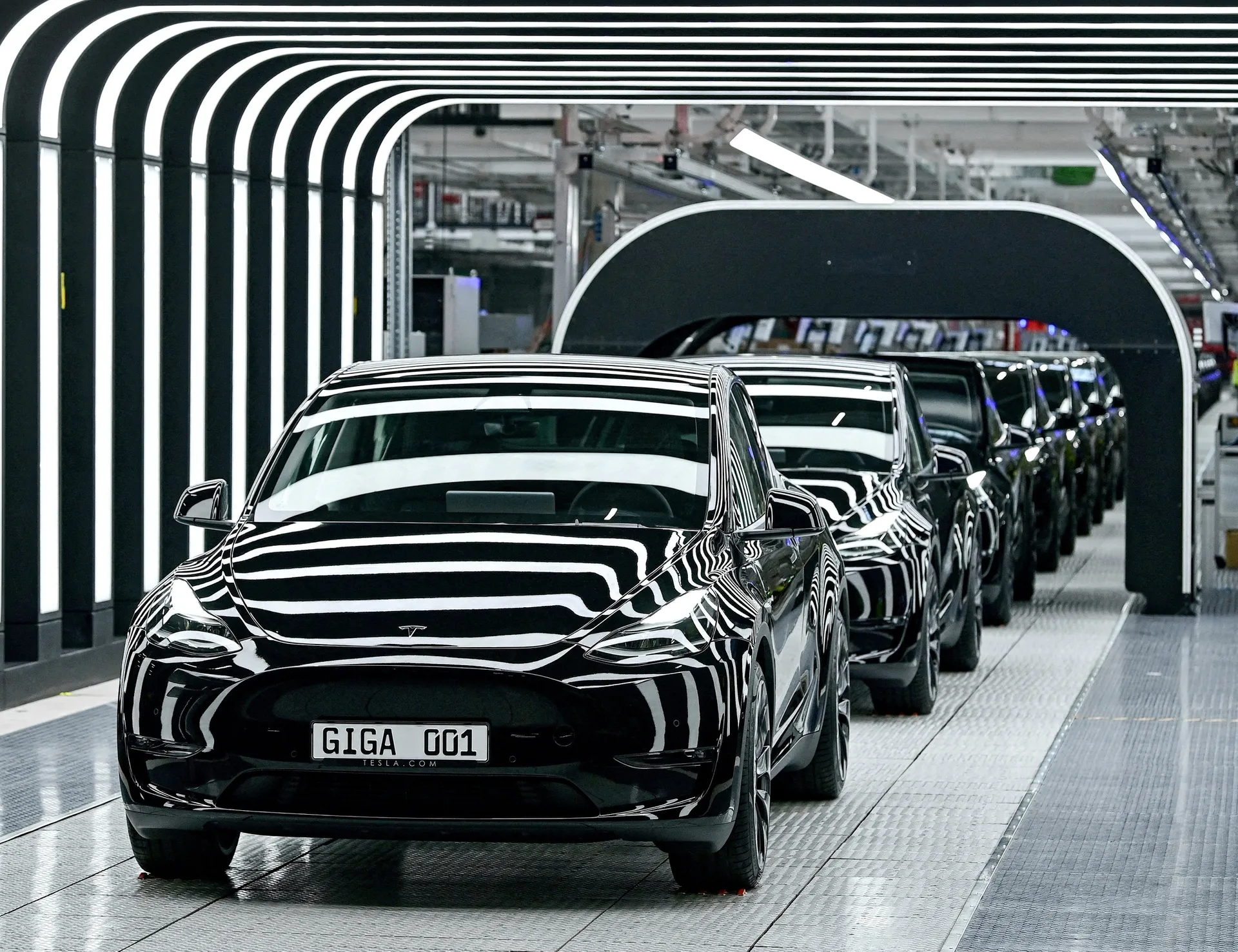 Tesla zwicht voor Amerikaanse ‘groene’ steun en zet in op meer ...