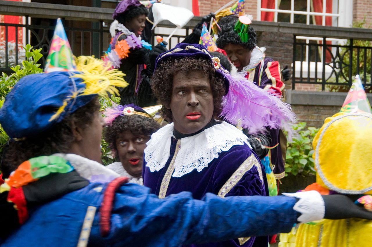 wol kroon verdacht Hoe Zwarte Piet van de televisie verdween - NRC