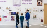 The Education Museum in Dordrecht has an exhibition about sex education.