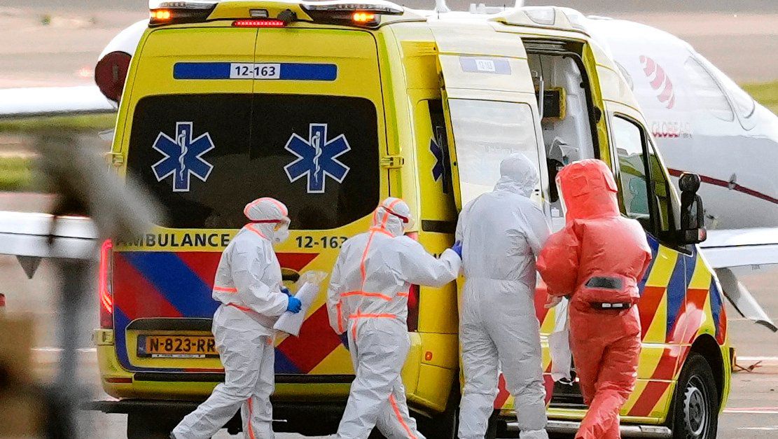 ‘GGD heeft alle driehonderd passagiers in beeld van KLM-toestel waarin aan hantavirus overleden vrouw zat’