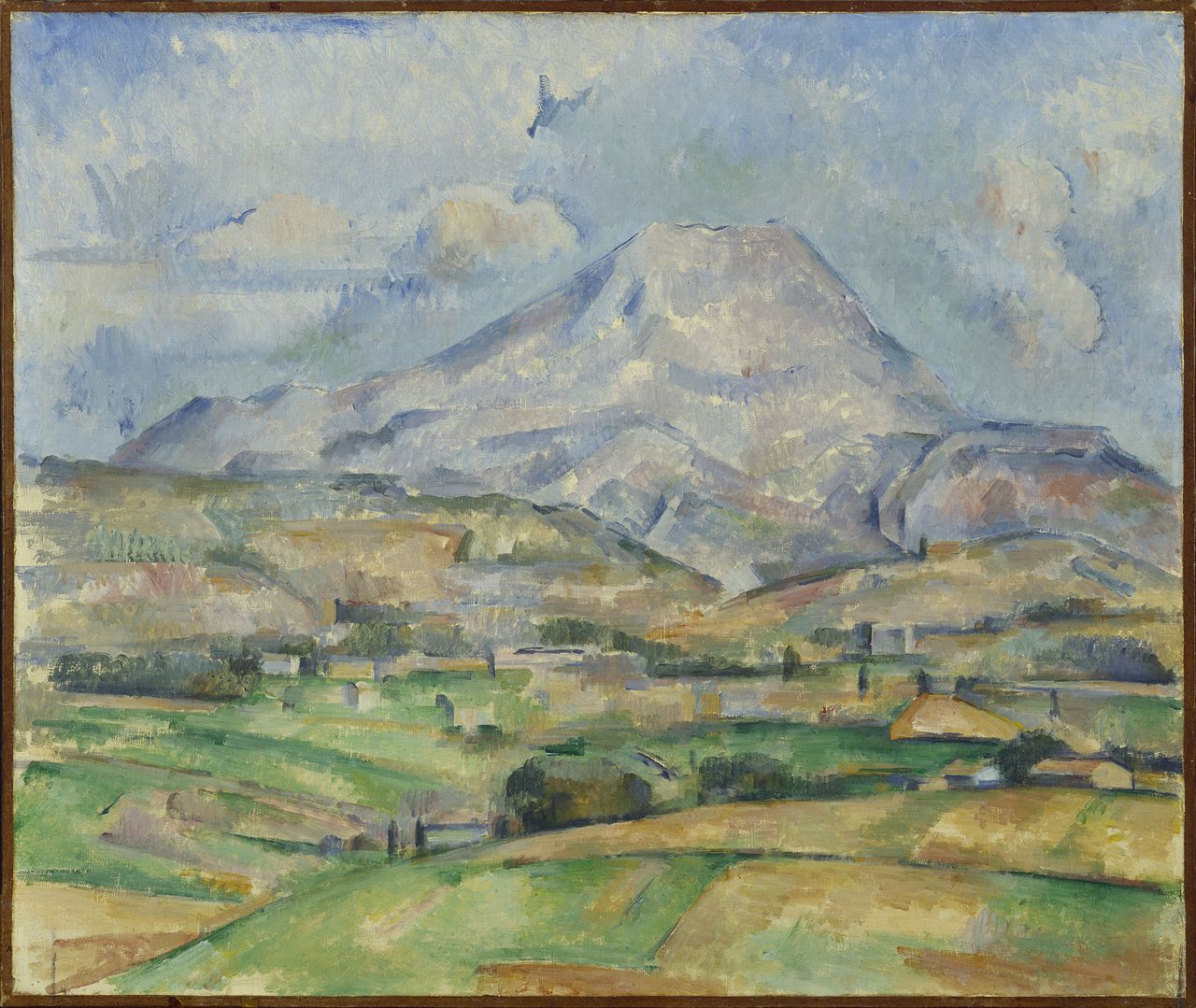 Cézanne - Picasso - Mondriaan - NRC