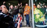 FC Emmen doet sinds de promotie  van alles om de toestroom van duizenden extra fans in goede banen te leiden.