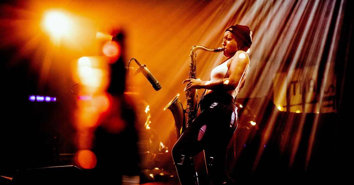 Transition: spetterende en lyrische moderne jazz - NRC