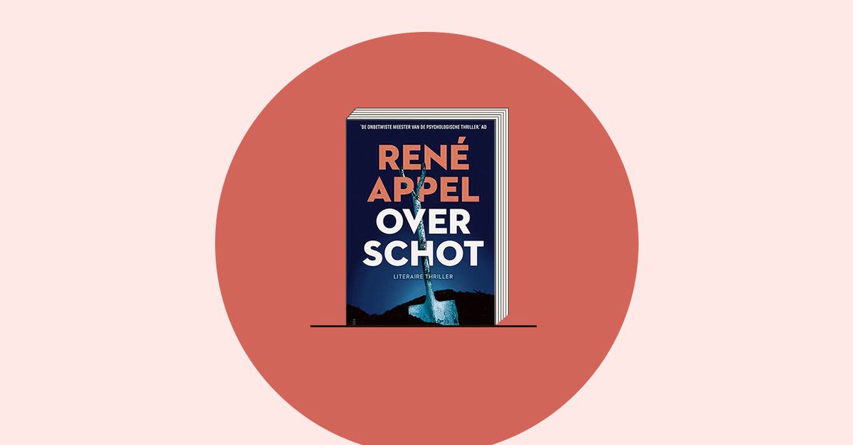 Thrillerauteur René Appel geeft sukkelaars straf - NRC