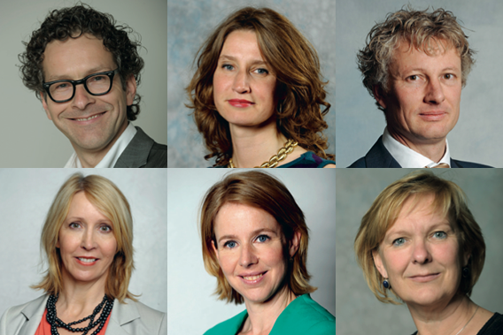 Terugkijken: het Groene Verkiezingsdebat - NRC