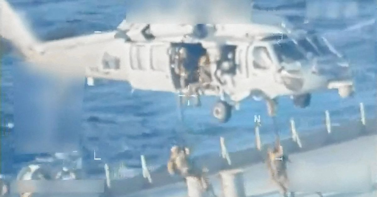 Trump breidt militaire acties tegen Venezuela uit, en kijkt ook met schuin oog naar Colombia