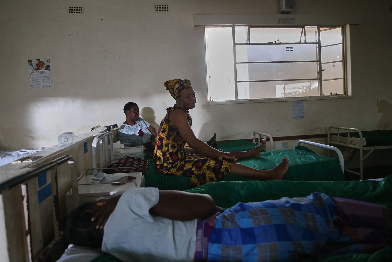 US Health Deals in Africa Raise Concerns Over Data and Resource Sovereignty