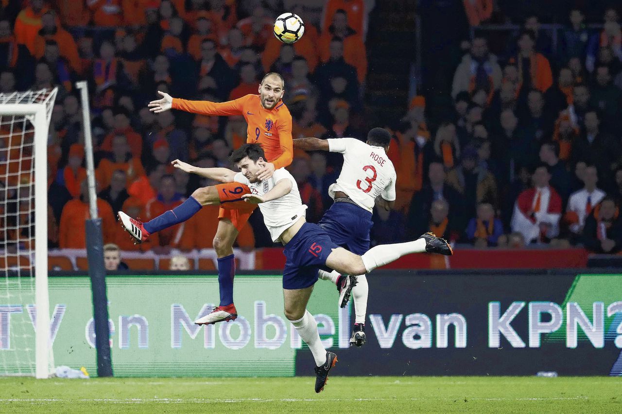 Nieuw Nederlands Elftal Met Dezelfde Armoedige Trekken Nrc