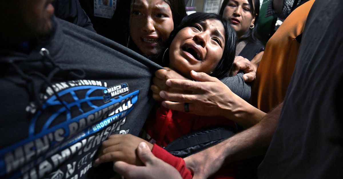 World Press Photo-winnaar Carol Guzy: ‘Ik hoop dat mijn foto’s een wake-upcall zijn’