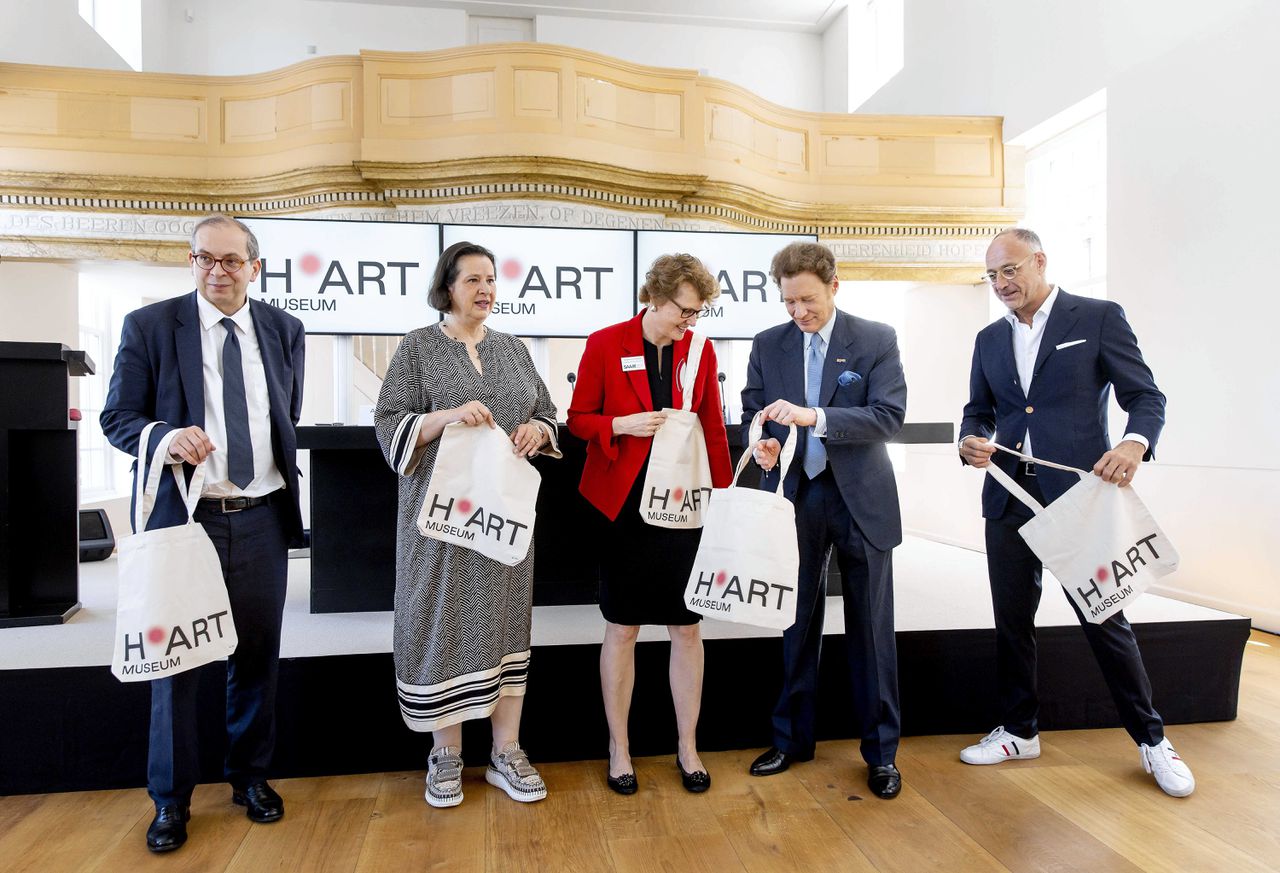 Merkenconflict in de kunst: tijdschrift HART maakt bezwaar tegen museum H’Art 