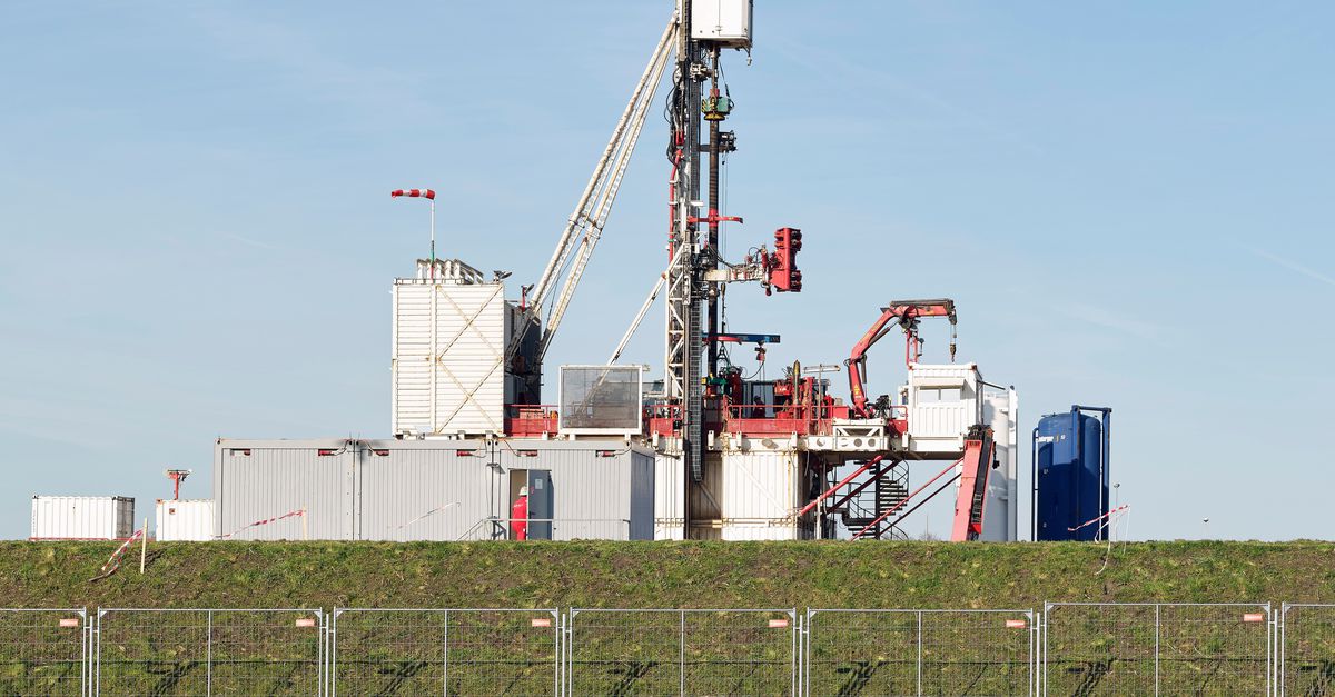 Kabinet maakt 450 miljoen vrij voor waterstofopslag in Zuidwending