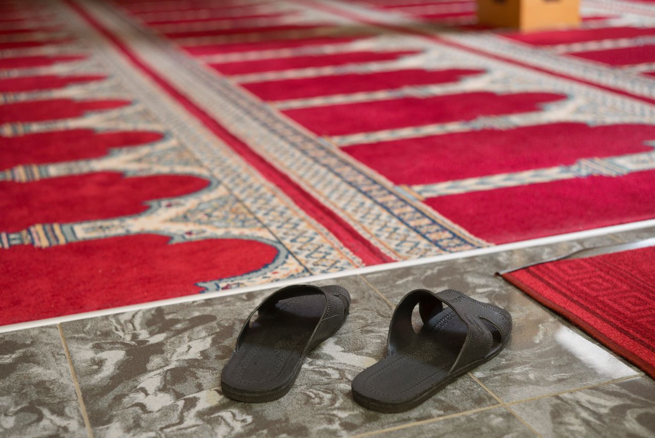 Islamitische organisaties werden bewust niet geïnformeerd over het onderzoek, blijkt uit de evaluatie van de gemeente. Foto Sabine Joosten/HH