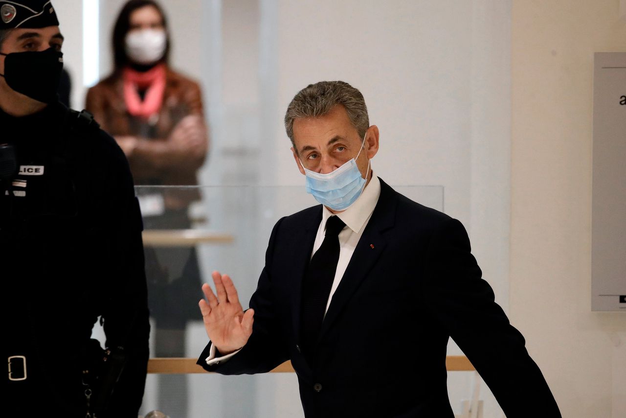 Toevallige ontdekking van corruptie leidt tot veroordeling Franse oud-president Sarkozy 