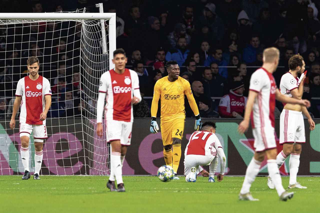 Europa League: Ajax loot Getafe CF, AZ tegen LASK - NRC