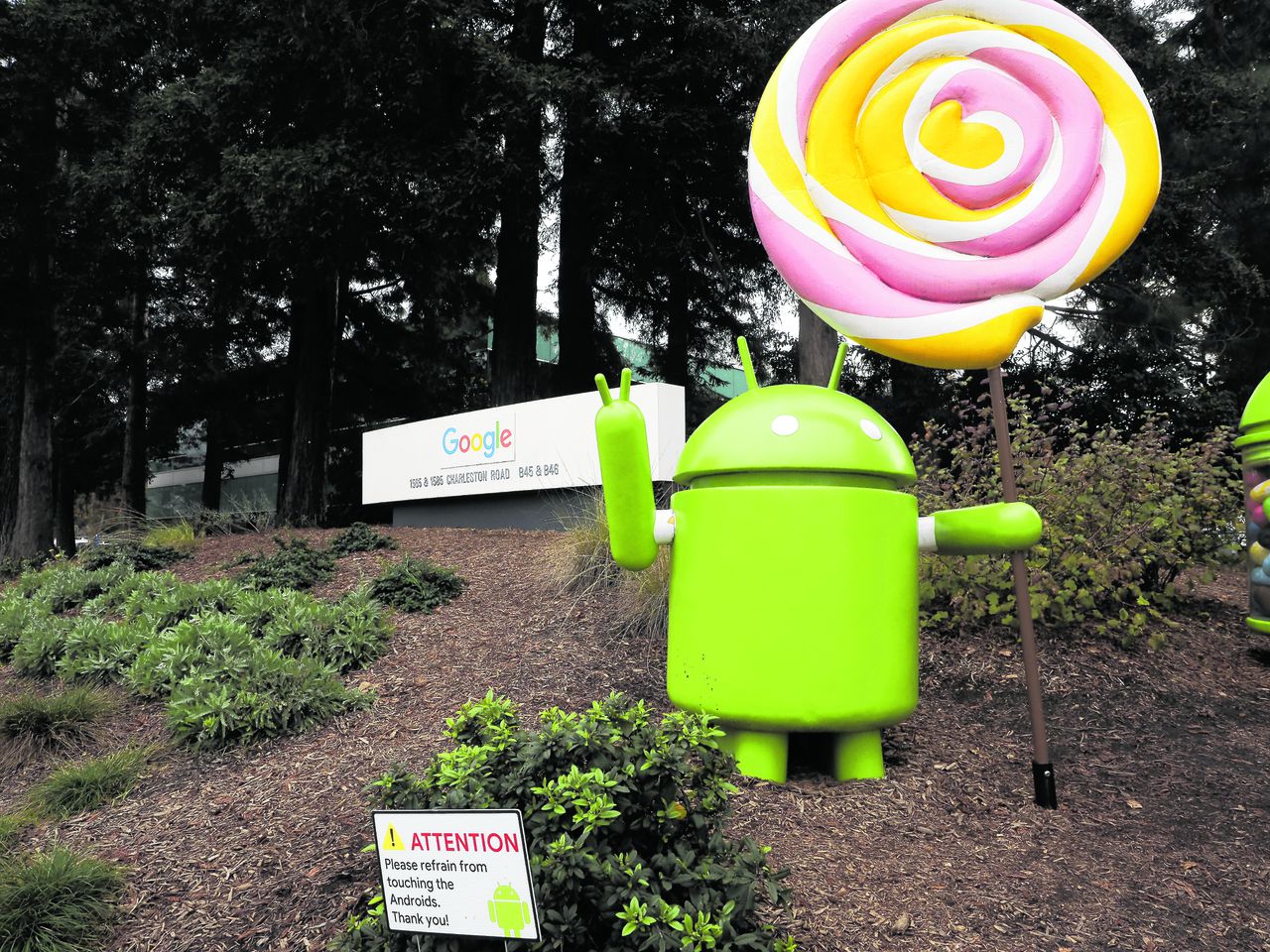 American judge mentions advertising parts Google illegal monopolists